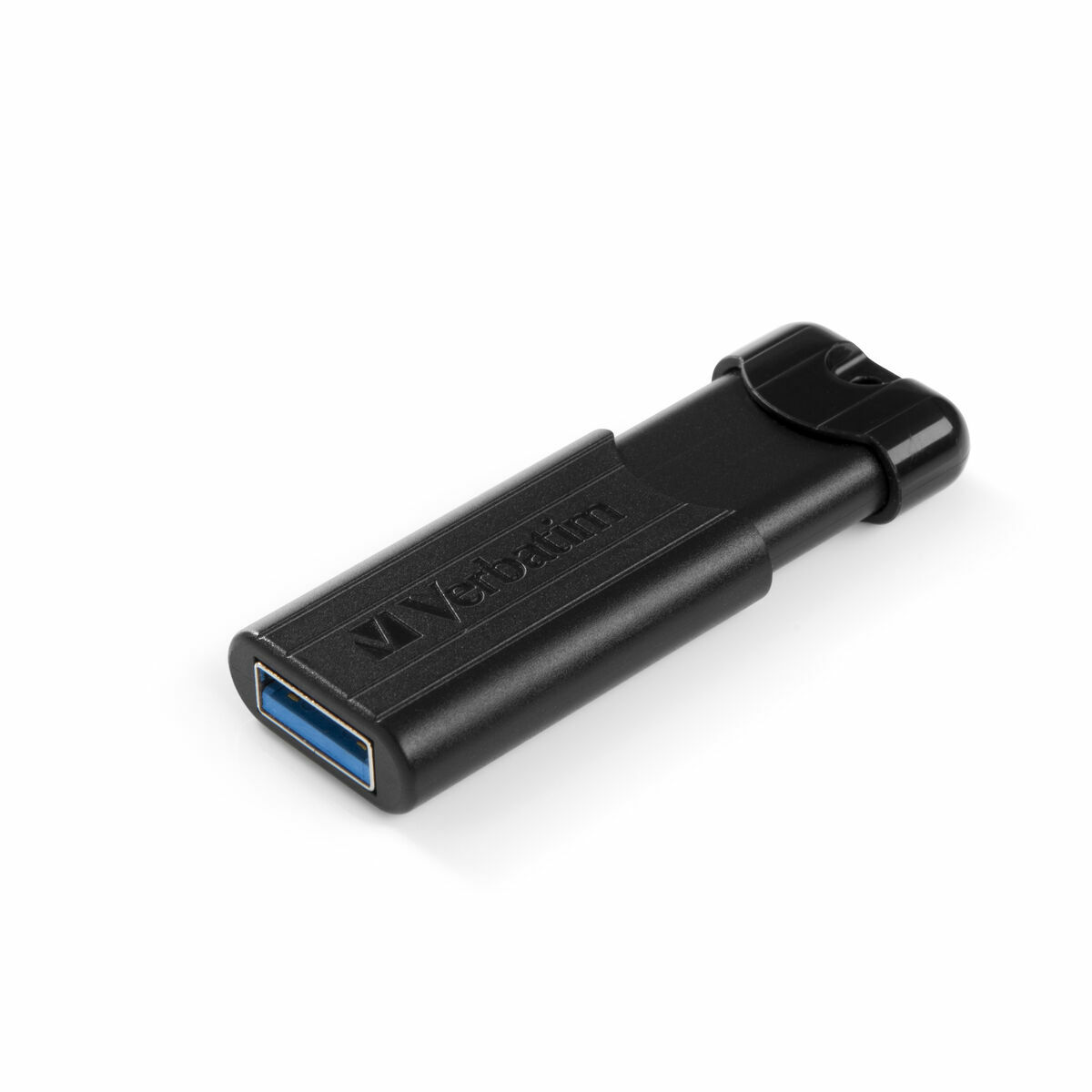 USB-minne Verbatim 49318 Svart 64 GB (1 antal) - 2