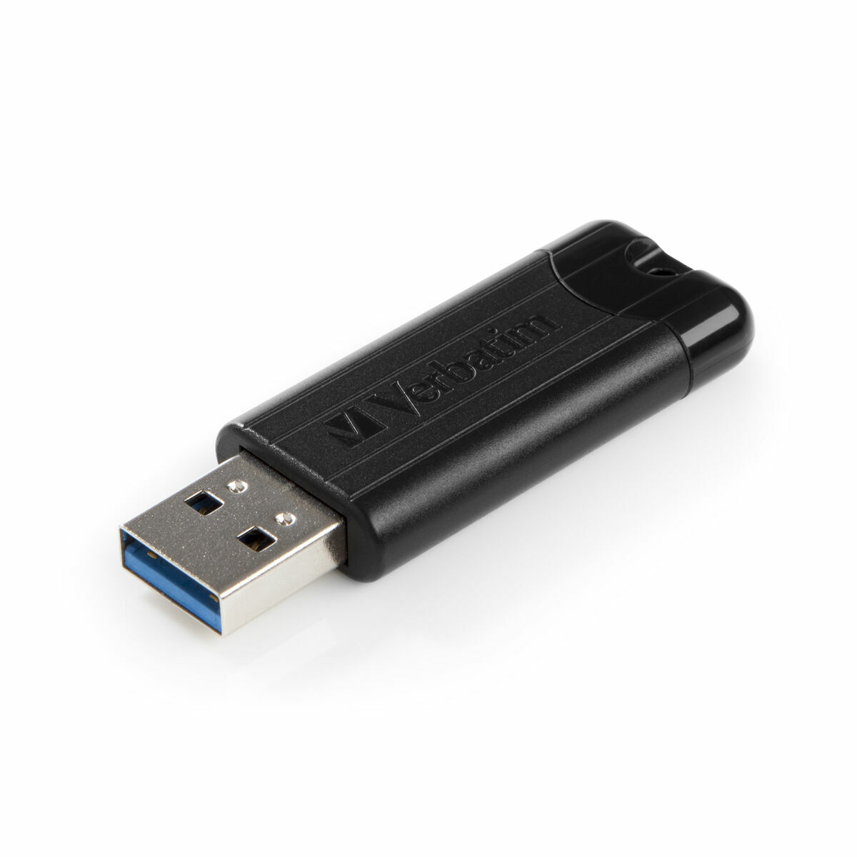 USB-minne Verbatim 49318 Svart 64 GB (1 antal) - 3