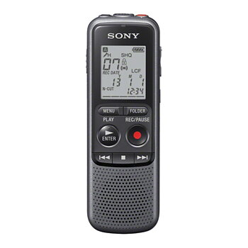 Inspelare Sony 558N265 Svart Grå Svart/Grå