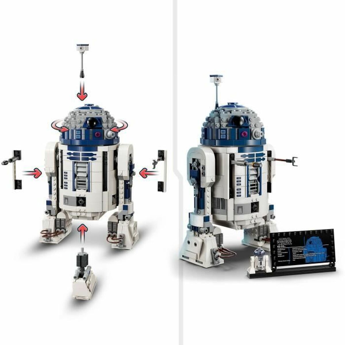 Byggsats Lego 75379 Star Wars - 3