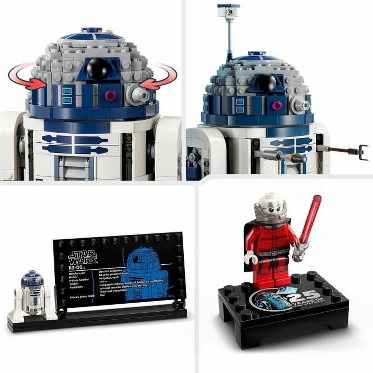 Byggsats Lego 75379 Star Wars - 4