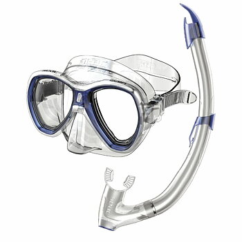 Dykarmask Seac 0890073160 Blå