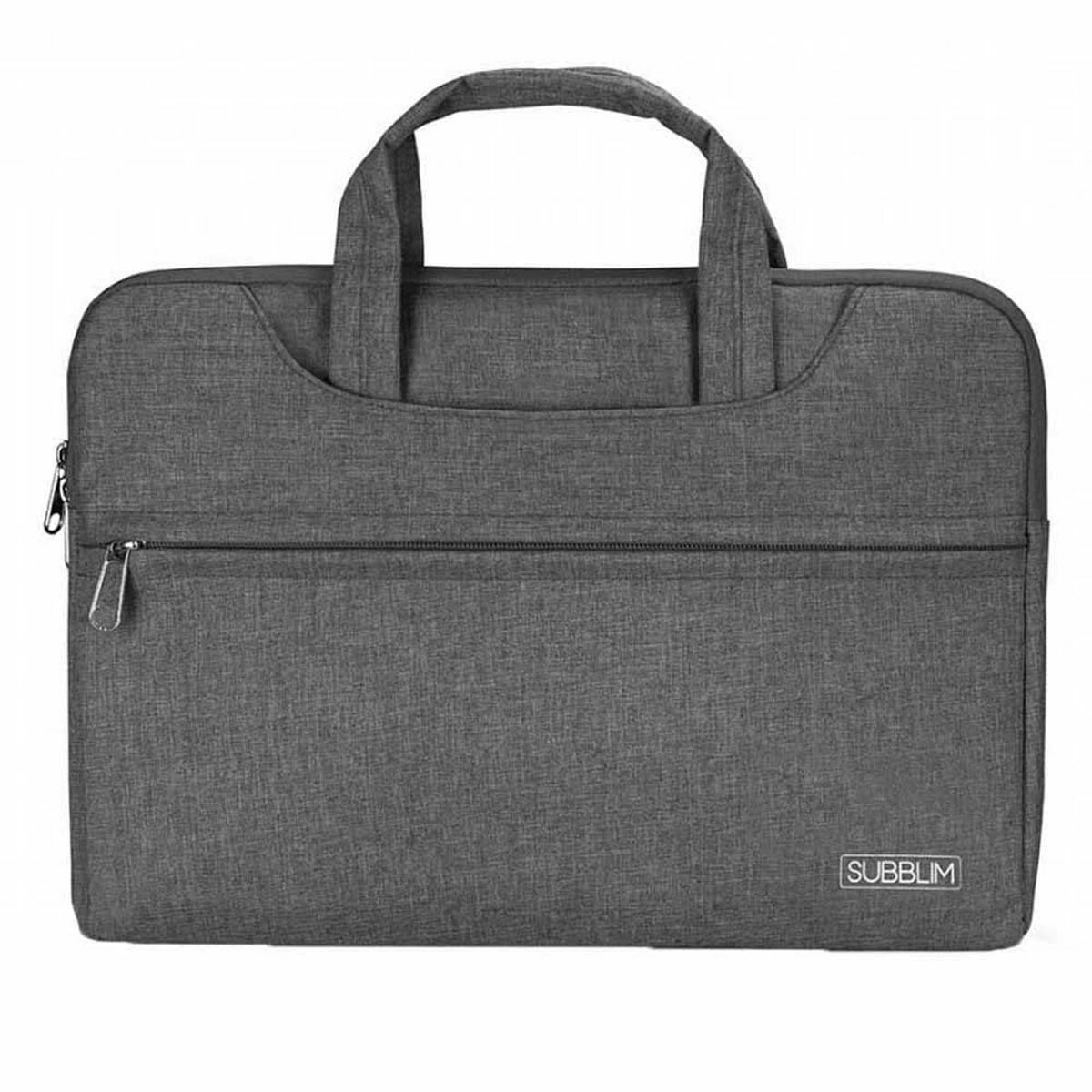 Laptopväska Subblim SUB-LS-1BS0002 Grå
