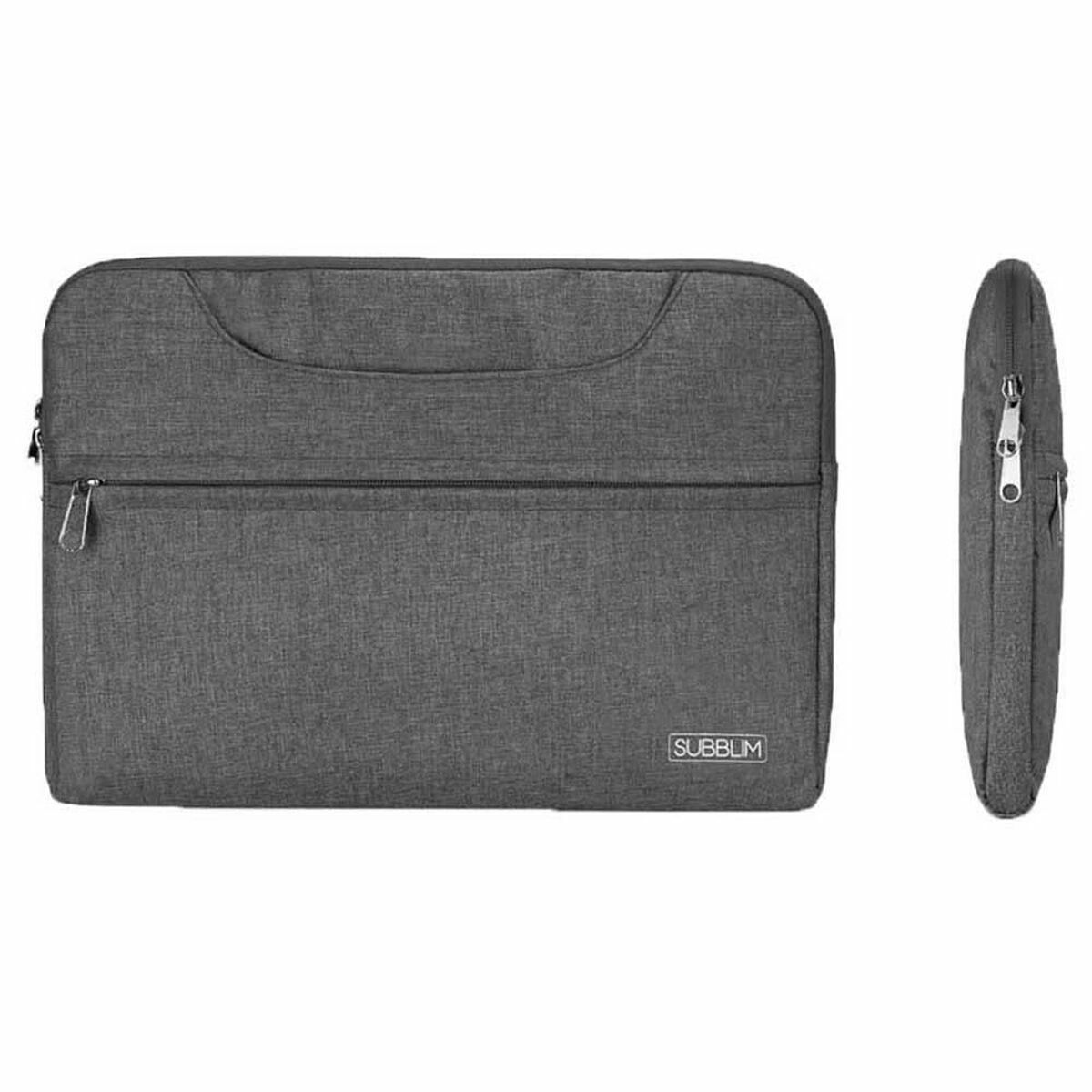 Laptopväska Subblim SUB-LS-1BS0002 Grå - 2