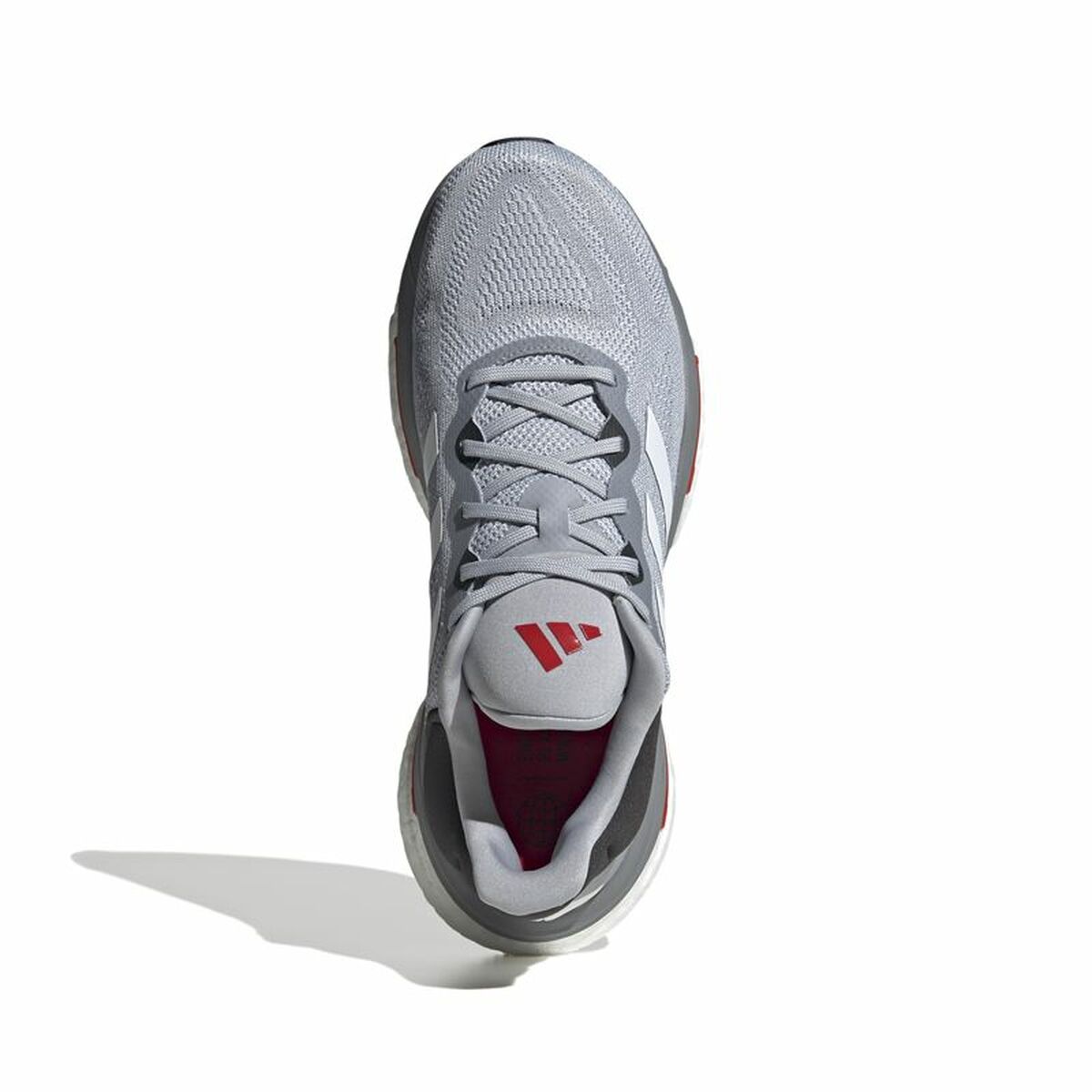 Löparskor, Vuxna Adidas Solarglide 6 Grå - 6