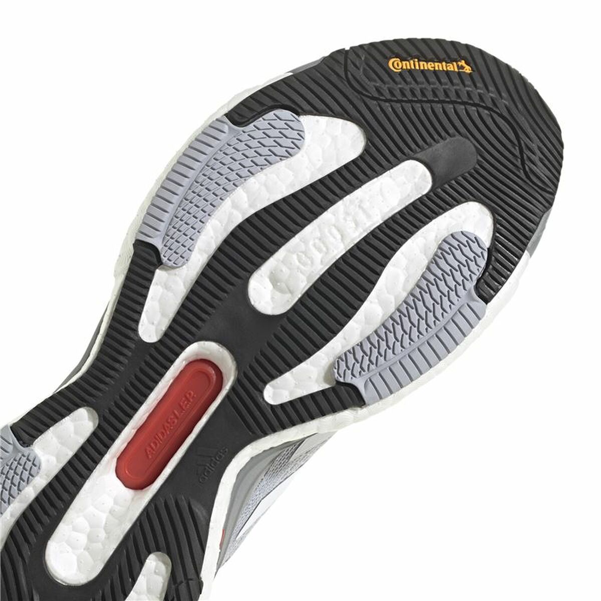 Löparskor, Vuxna Adidas Solarglide 6 Grå - 3