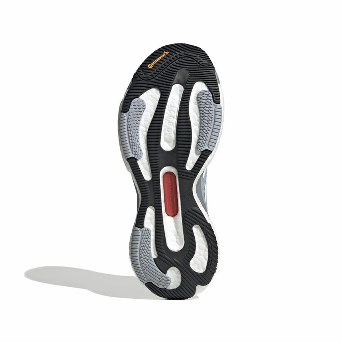 Löparskor, Vuxna Adidas Solarglide 6 Grå - 7