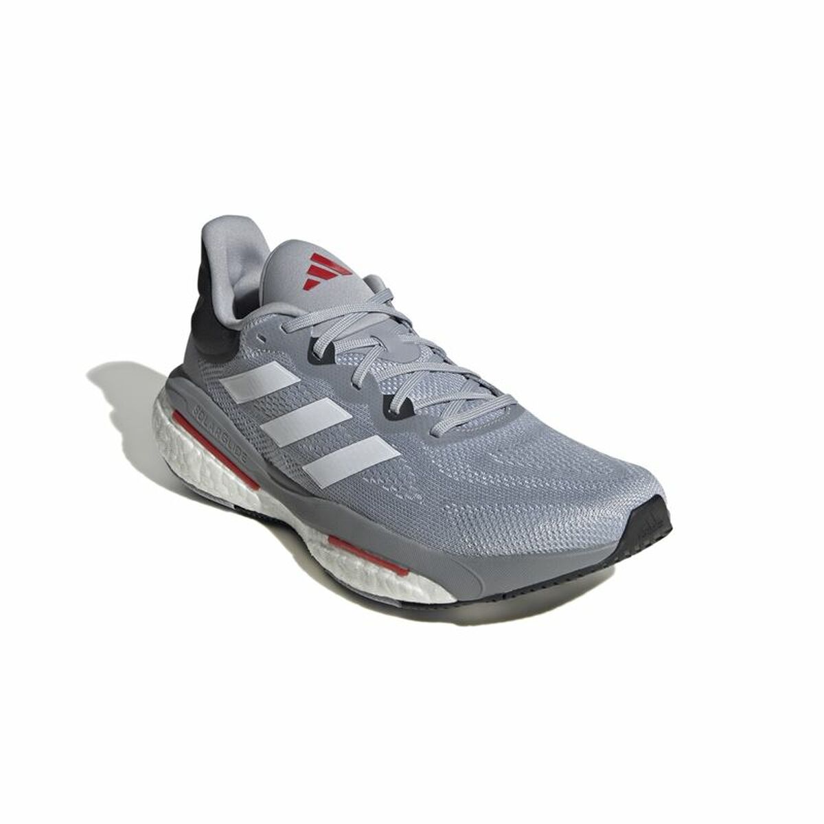 Löparskor, Vuxna Adidas Solarglide 6 Grå - 5