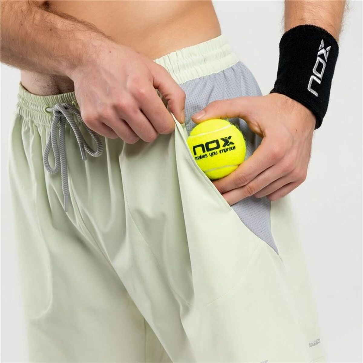 Sportshorts för män Nox Pro Lily - 3