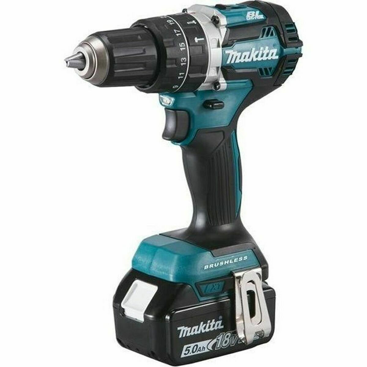 Elektrisk skruvmejsel Makita DHP484RTJ