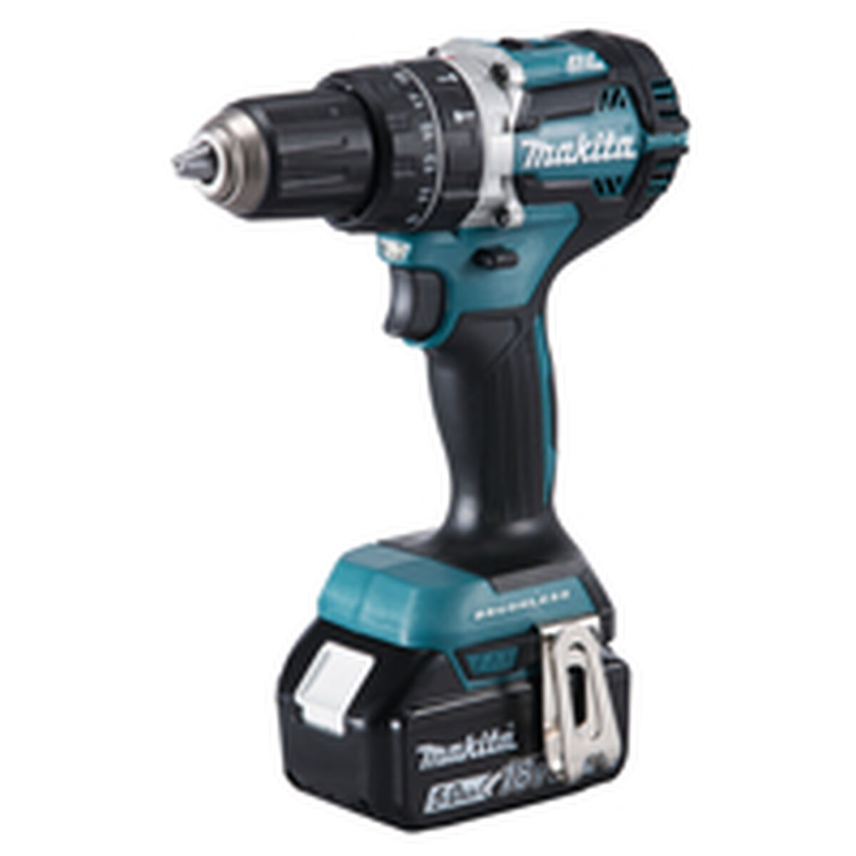 Elektrisk skruvmejsel Makita DHP484RTJ - 3