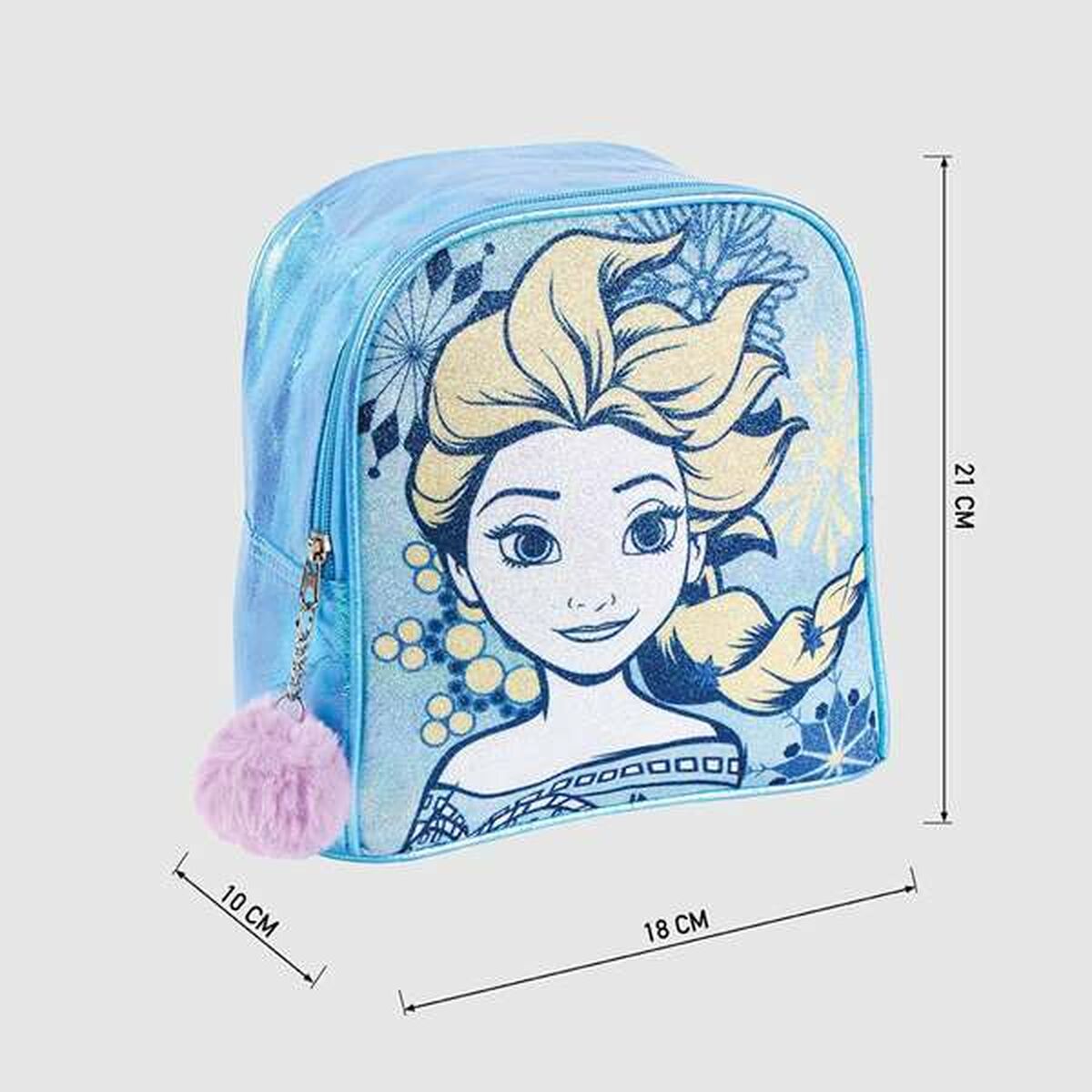 Ryggsäck Casual Frozen - 2