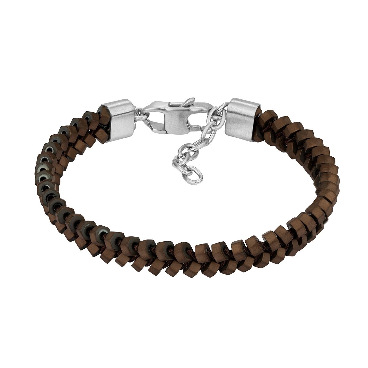 Herrarmband Radiant RH000330 Brun