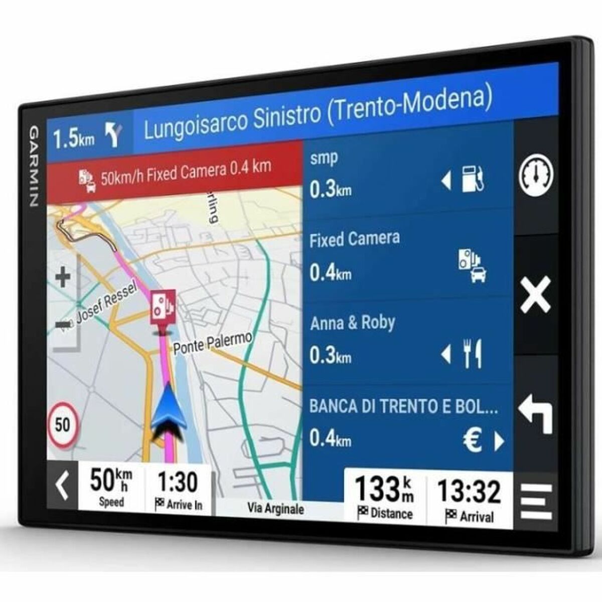 GPS GARMIN DriveSmart 86 MT-S - 11