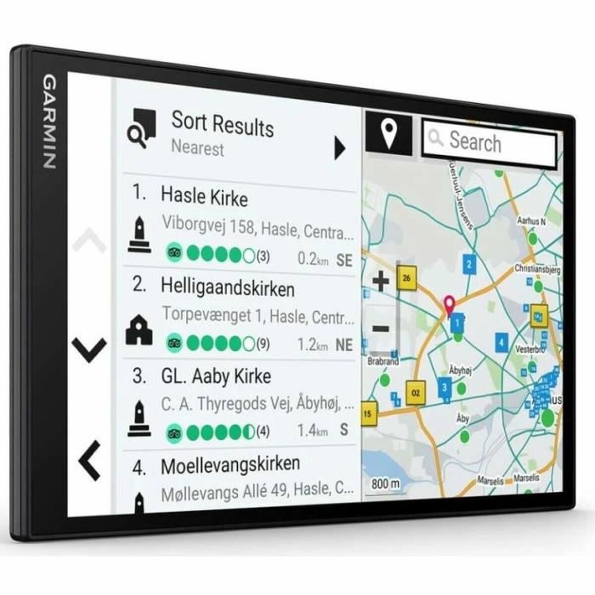 GPS GARMIN DriveSmart 86 MT-S - 4