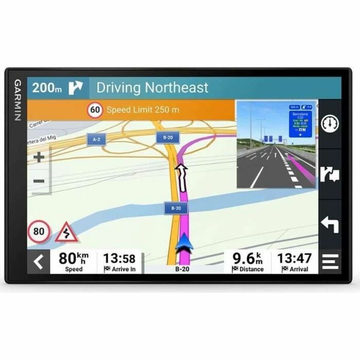 GPS GARMIN DriveSmart 86 MT-S - 7