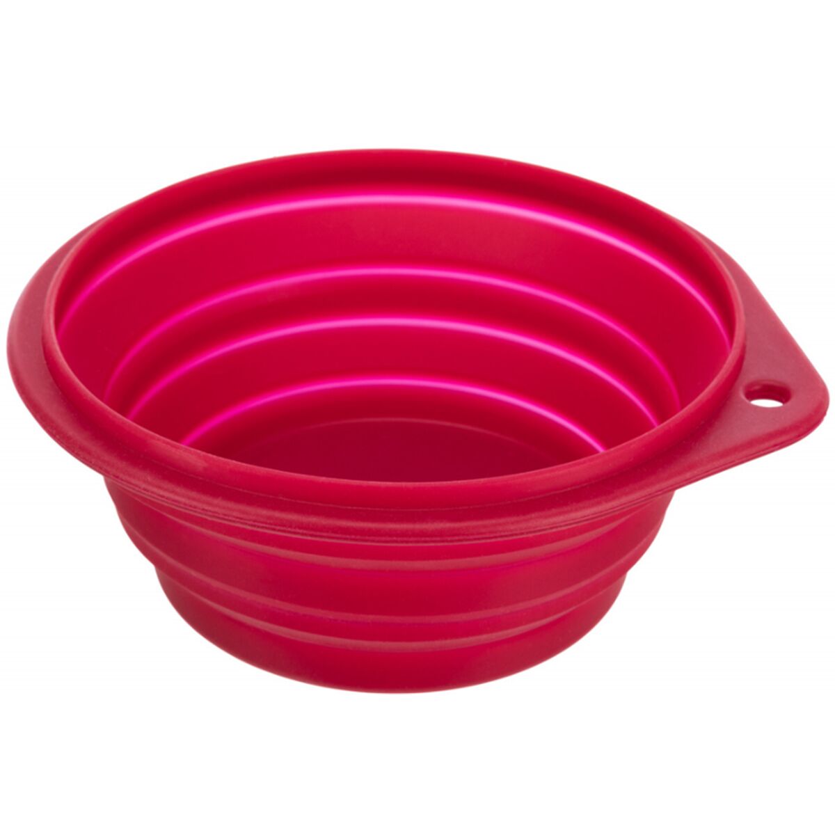 Matskål för husdjur Trixie Tx-25013 Skål Silikon 2 L (1 Delar) - 5
