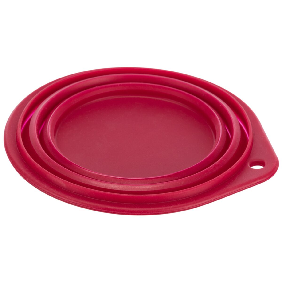 Matskål för husdjur Trixie Tx-25013 Skål Silikon 2 L (1 Delar) - 4