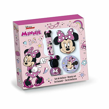 Set Lorenay MINNIE 4 Delar