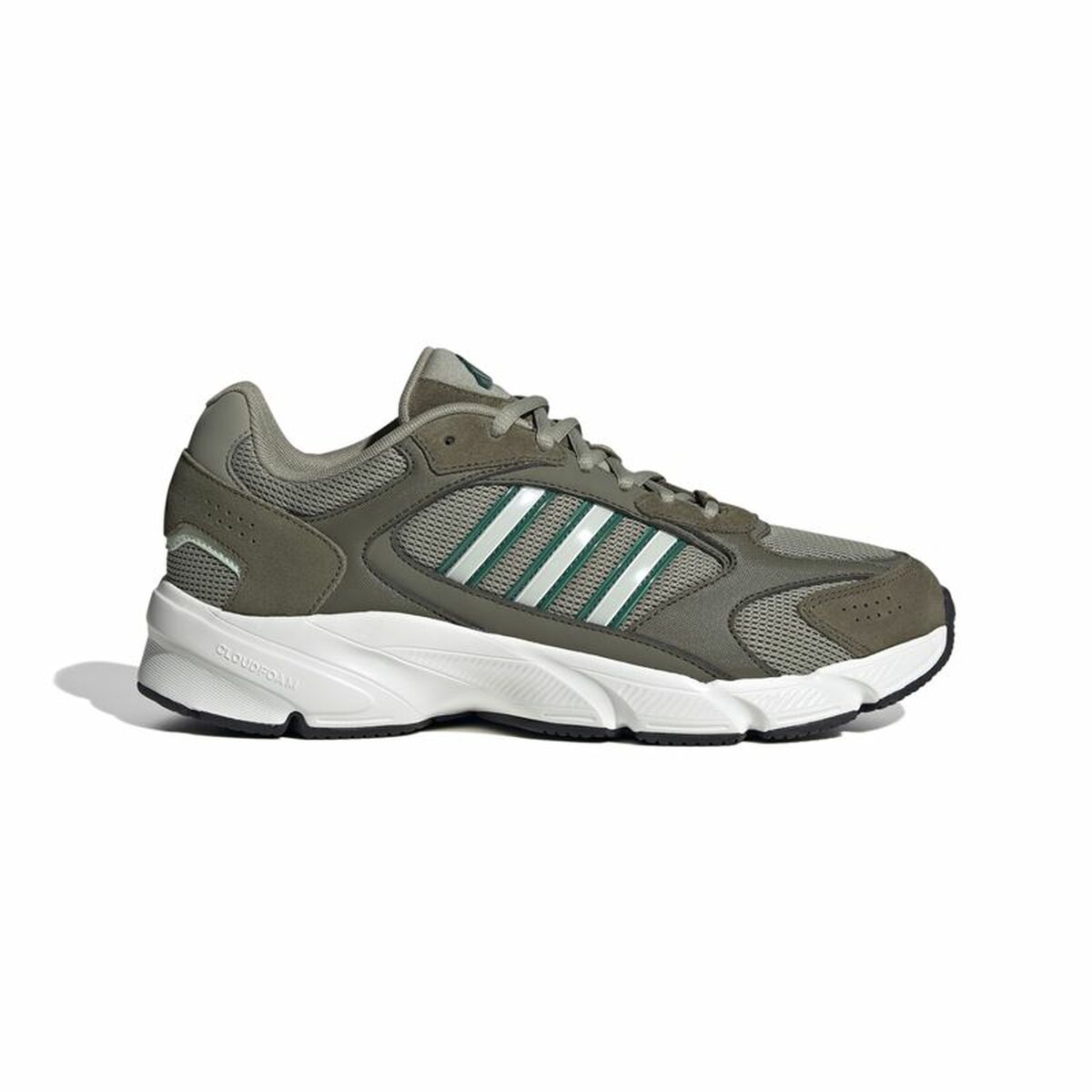Sportskor Casual Herr Adidas Crazychaos 2000 Oliv