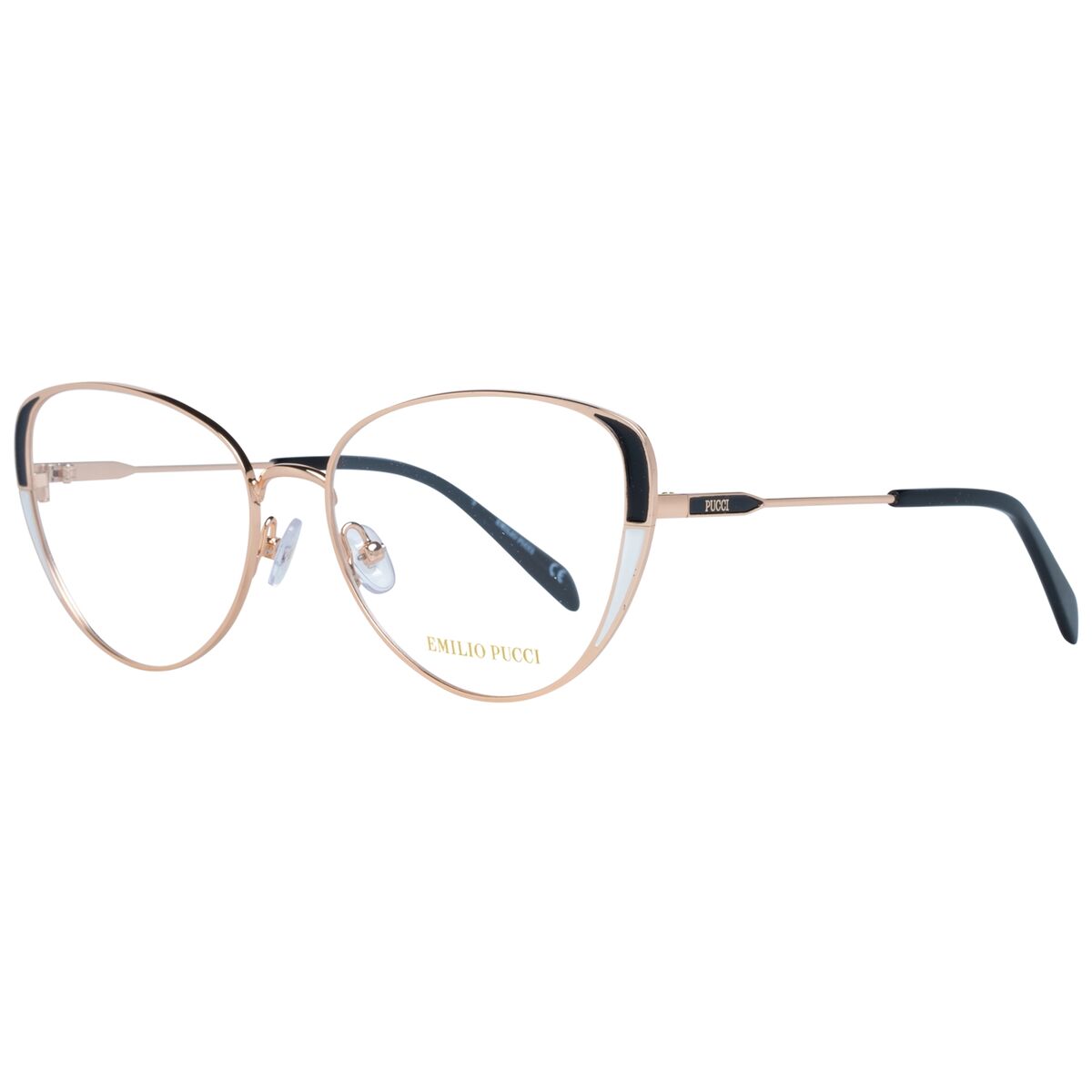 Glasögonbågar Emilio Pucci EP5139 55028