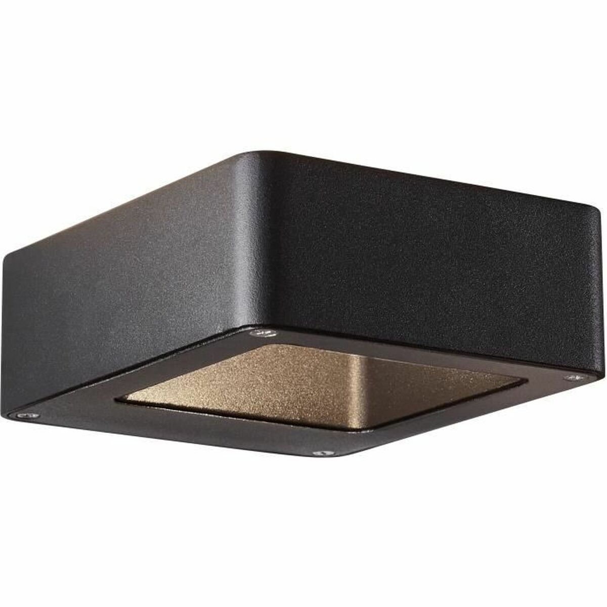Taklampa Brilliant Golda Svart