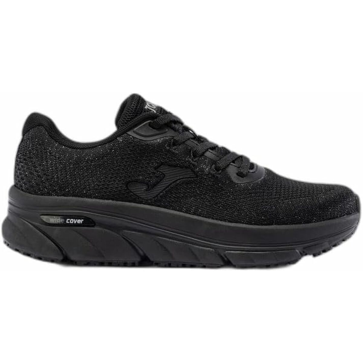 Gymnastiksko, Dam Joma Sport ATREYU 2401 CATRLS2401 Svart - 3