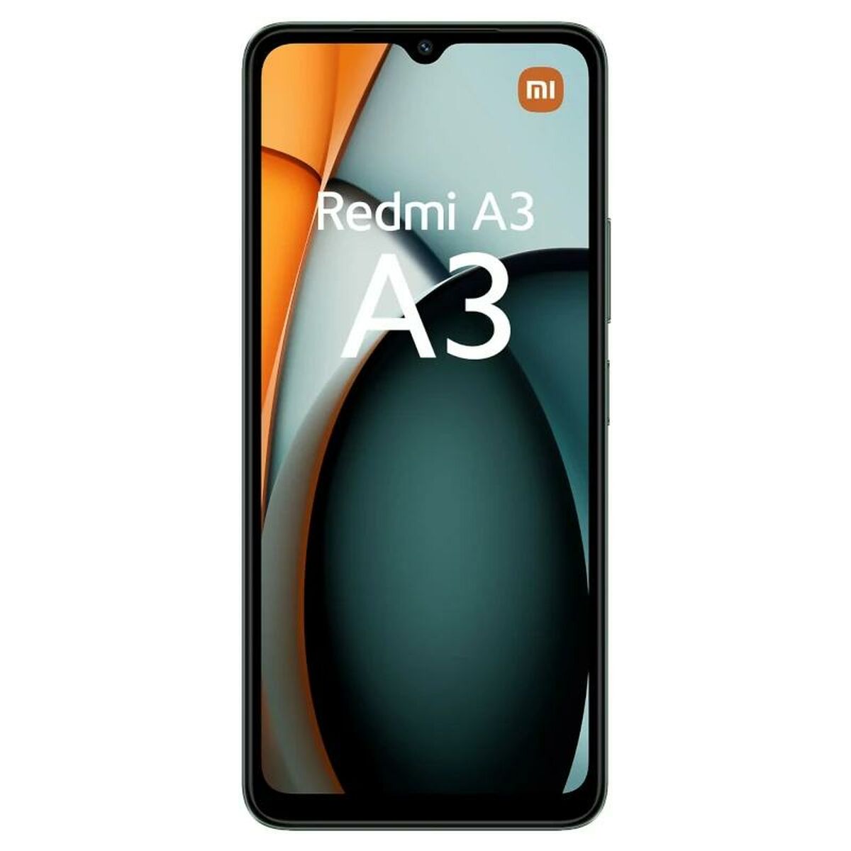 Smartphone Xiaomi Redmi A3 6,71" Mediatek Helio G36 3 GB RAM 64 GB Grön - 5