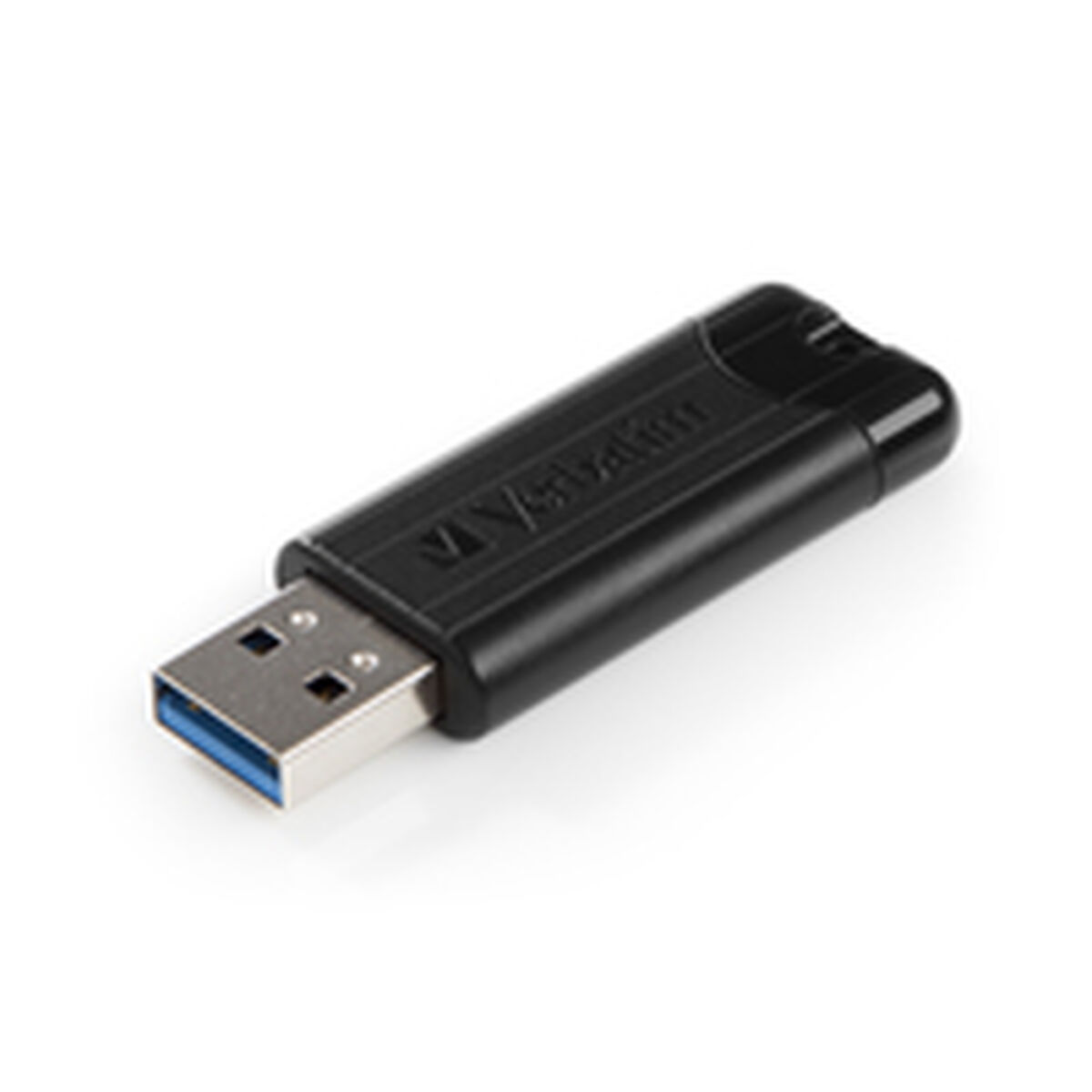 USB-minne Verbatim 49319 Svart 128 GB (1 antal) - 3