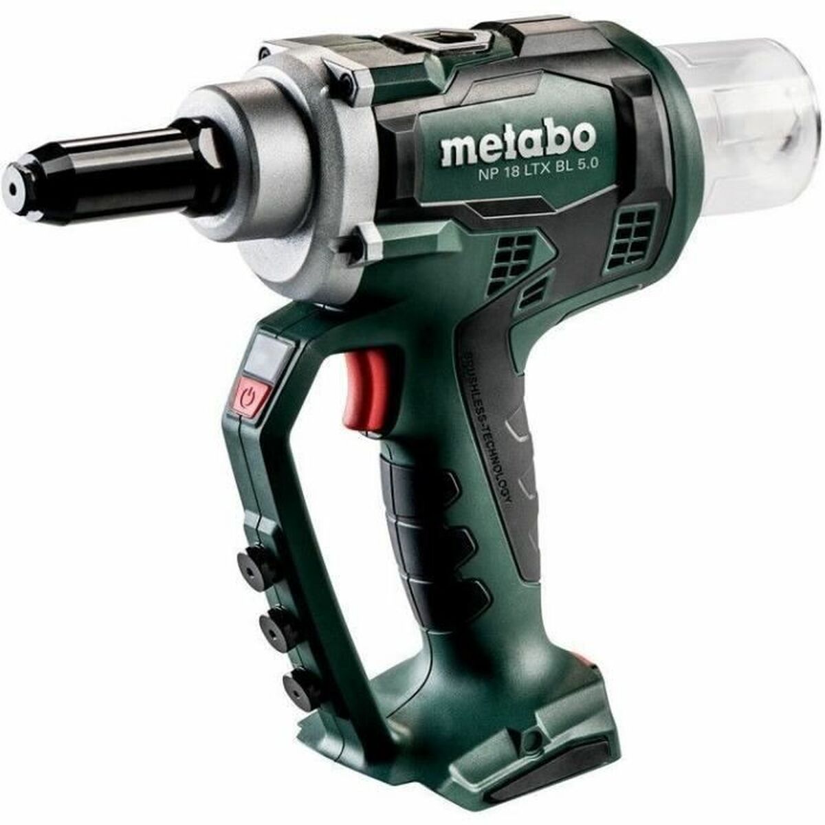 Elektrisk skruvmejsel Metabo NP 18 LTX