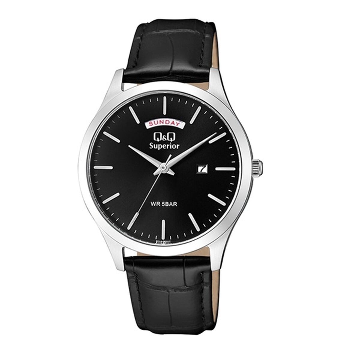 Herrklocka S11A-001VY (Ø 40 mm)