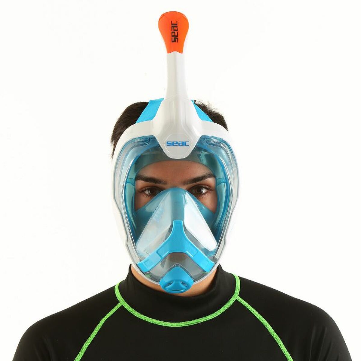 Snorkel Seac 1700010030 Indigo - 3