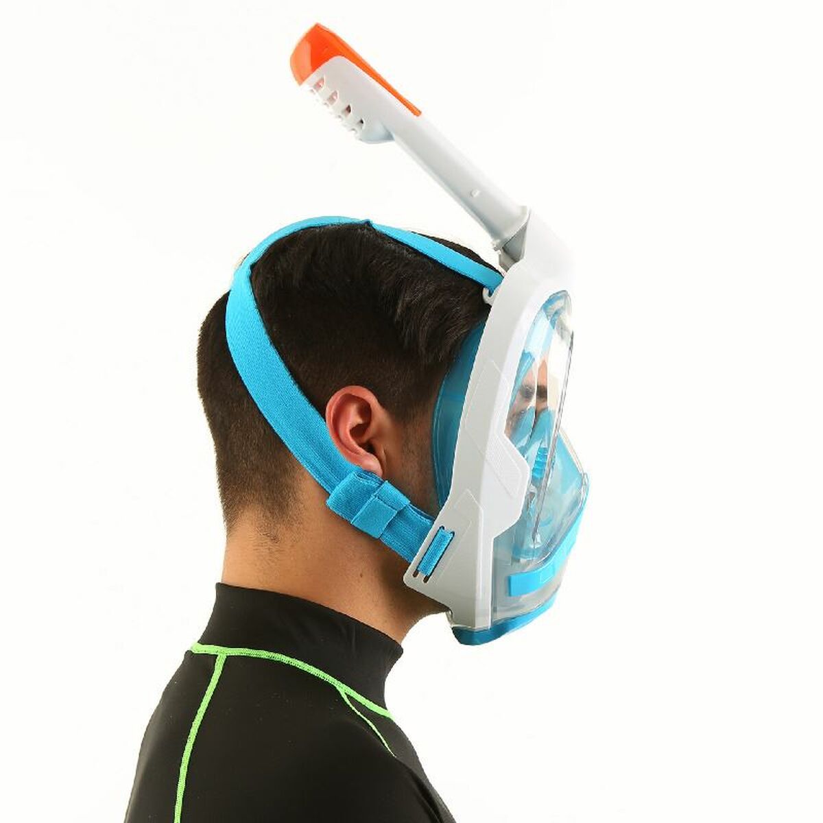 Snorkel Seac 1700010030 Indigo - 4