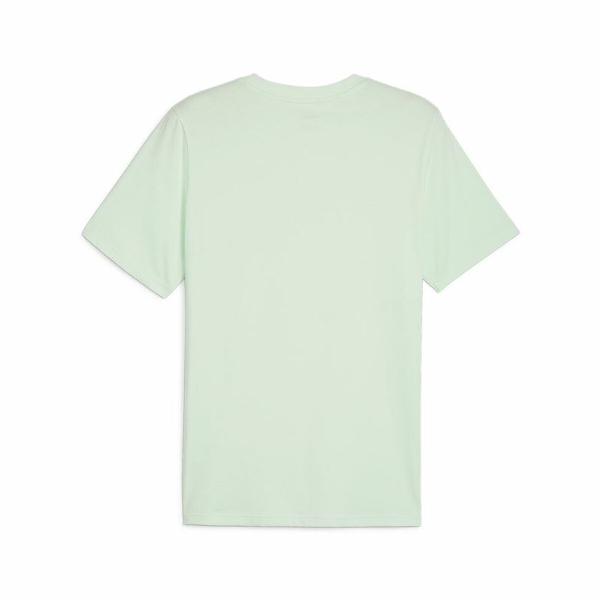 T-shirt med kortärm Herr Puma Essentials+ AB Summer Mörkgrön - 2
