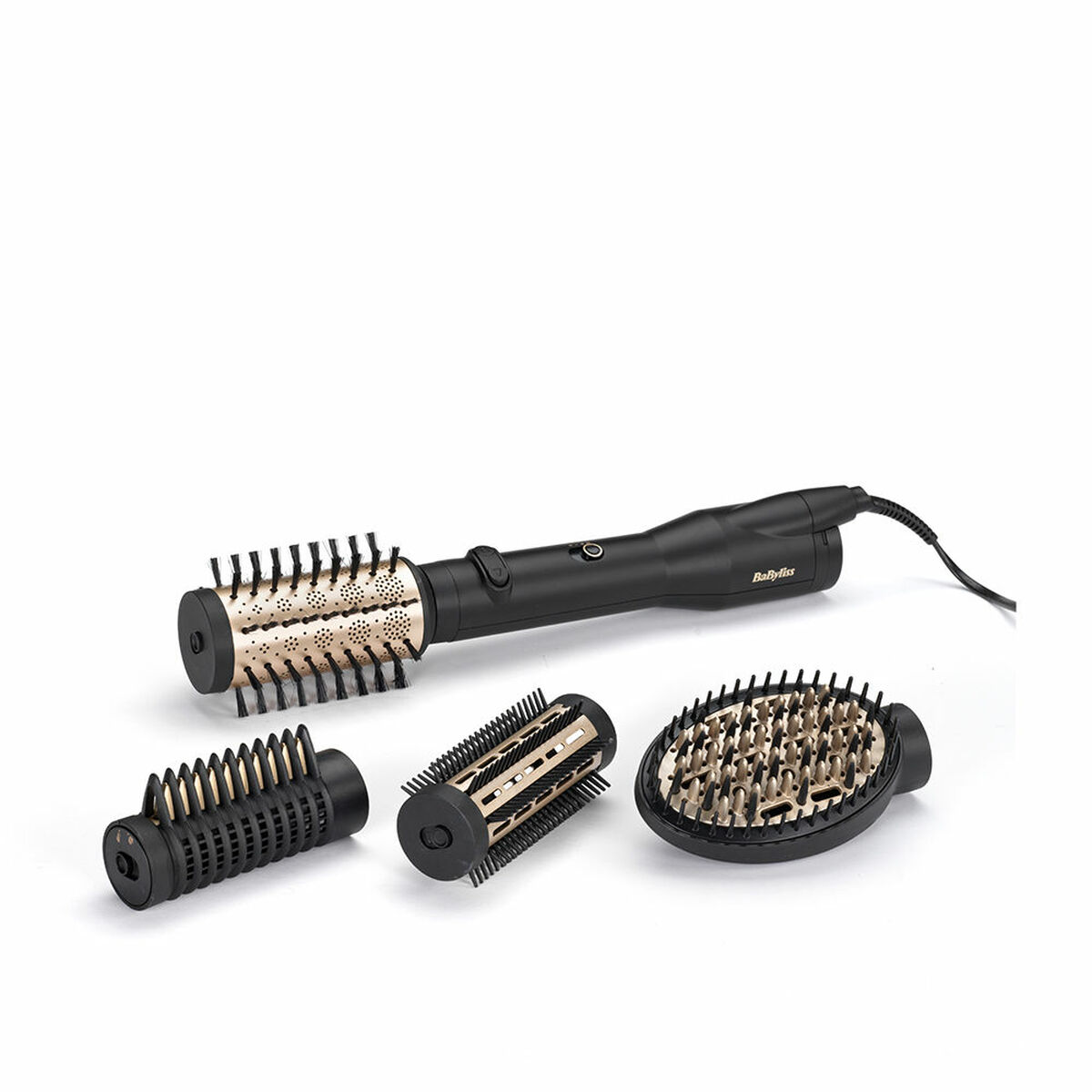 Värmeborste Babyliss Big Hair Luxe - 2