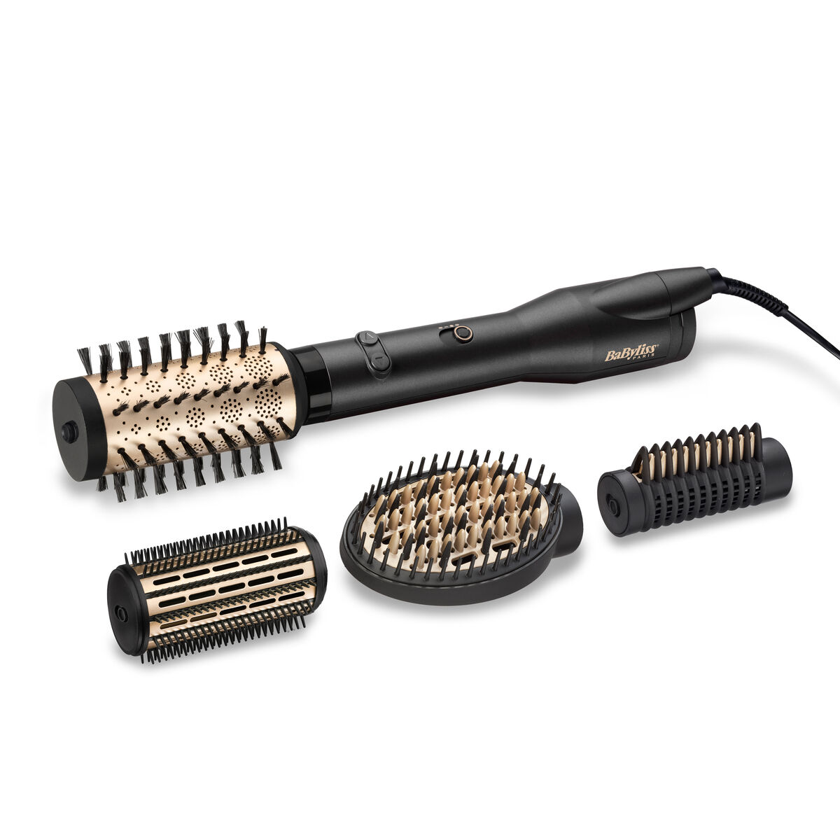 Värmeborste Babyliss Big Hair Luxe - 3