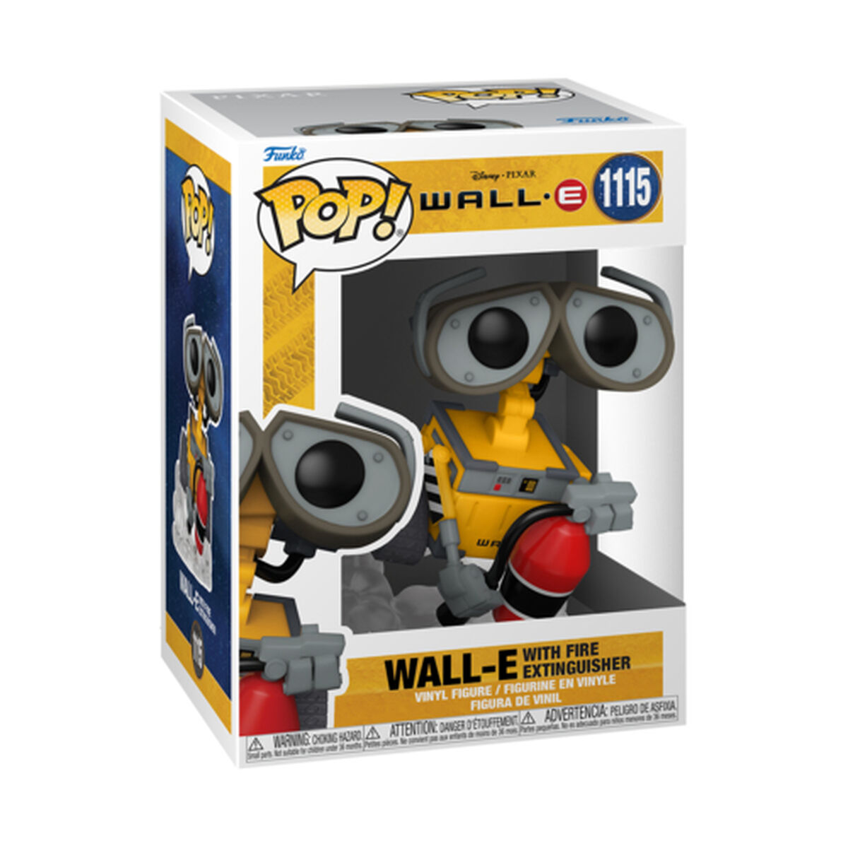 Mjukisleksak Funko Pop! Multicolour Vinyl