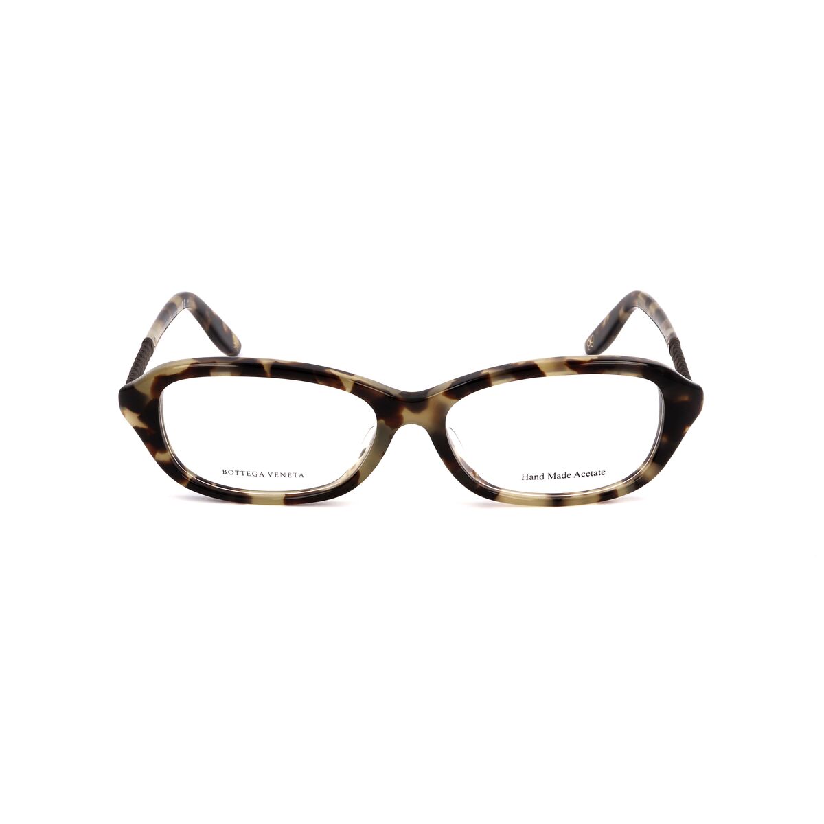 Glasögonbågar Bottega Veneta BV-603-F-9VW Ø 52 mm - 2