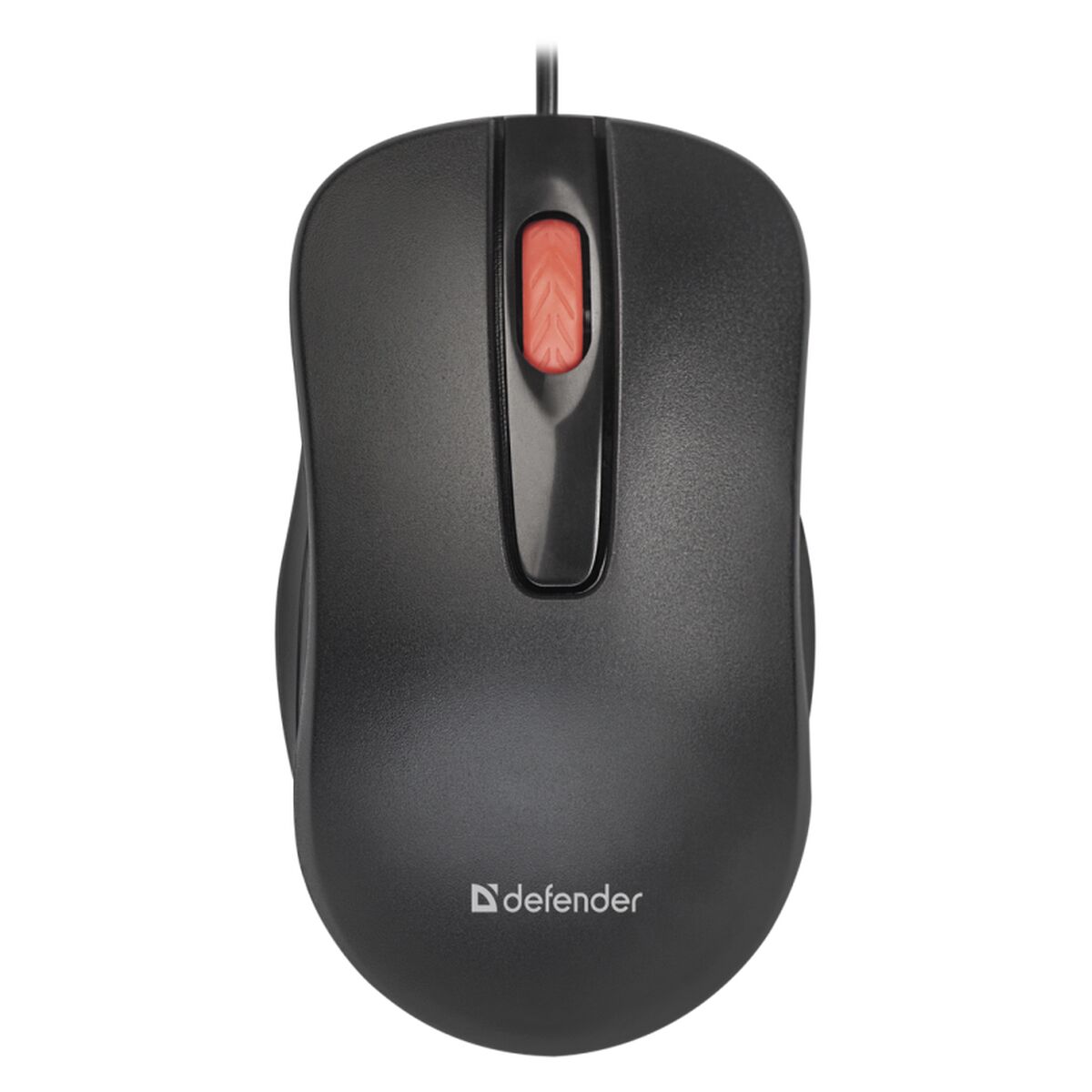 Mus Defender POINT MM-756 Svart - 2
