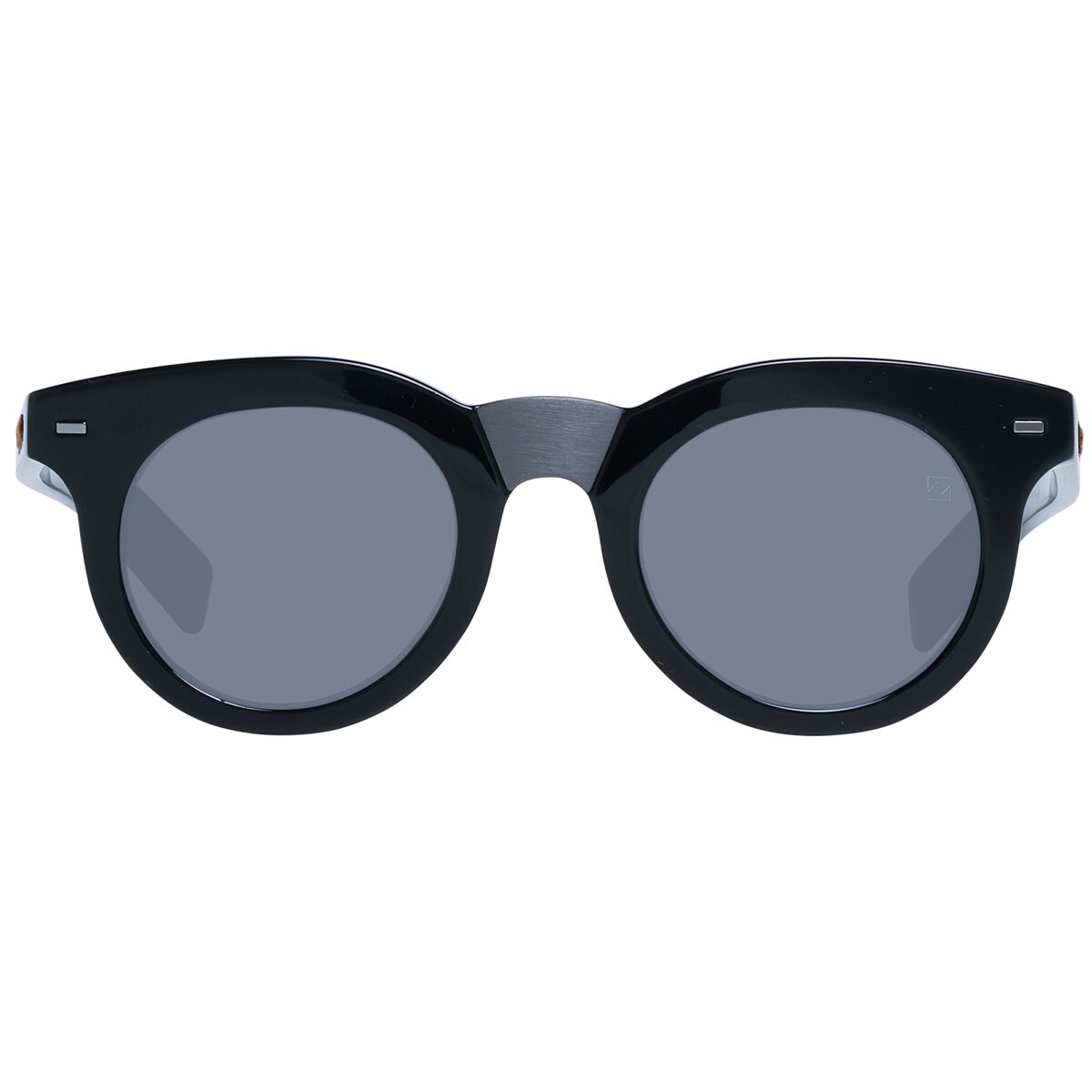 Herrsolglasögon Ermenegildo Zegna ZC0010 01A47 - 4