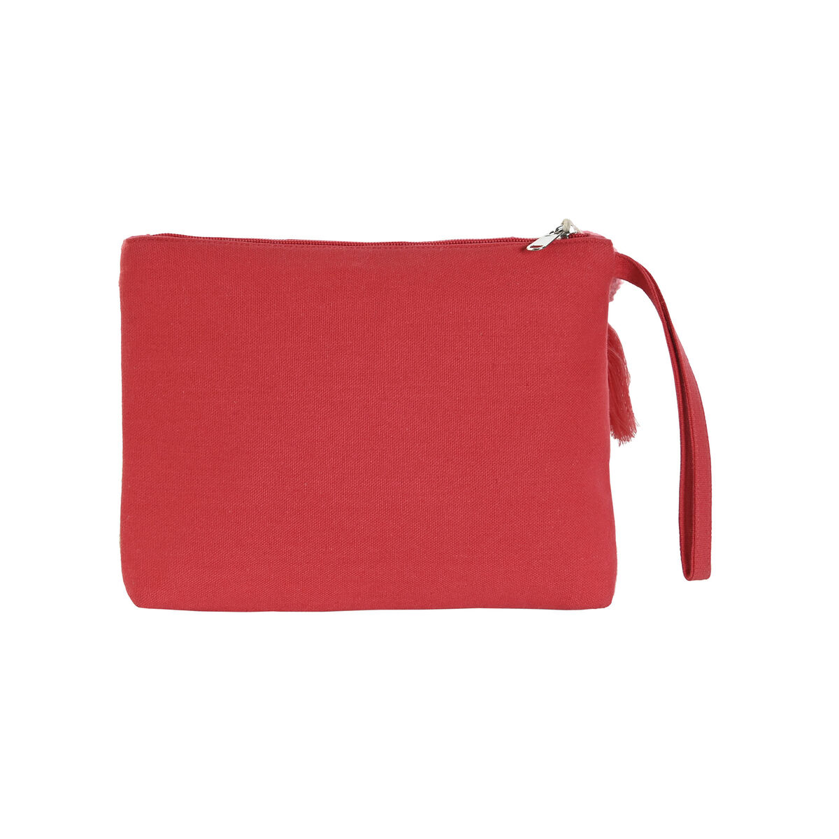 Resenecessär Home ESPRIT Beige Fuchsia 26 x 2 x 19 cm - 2