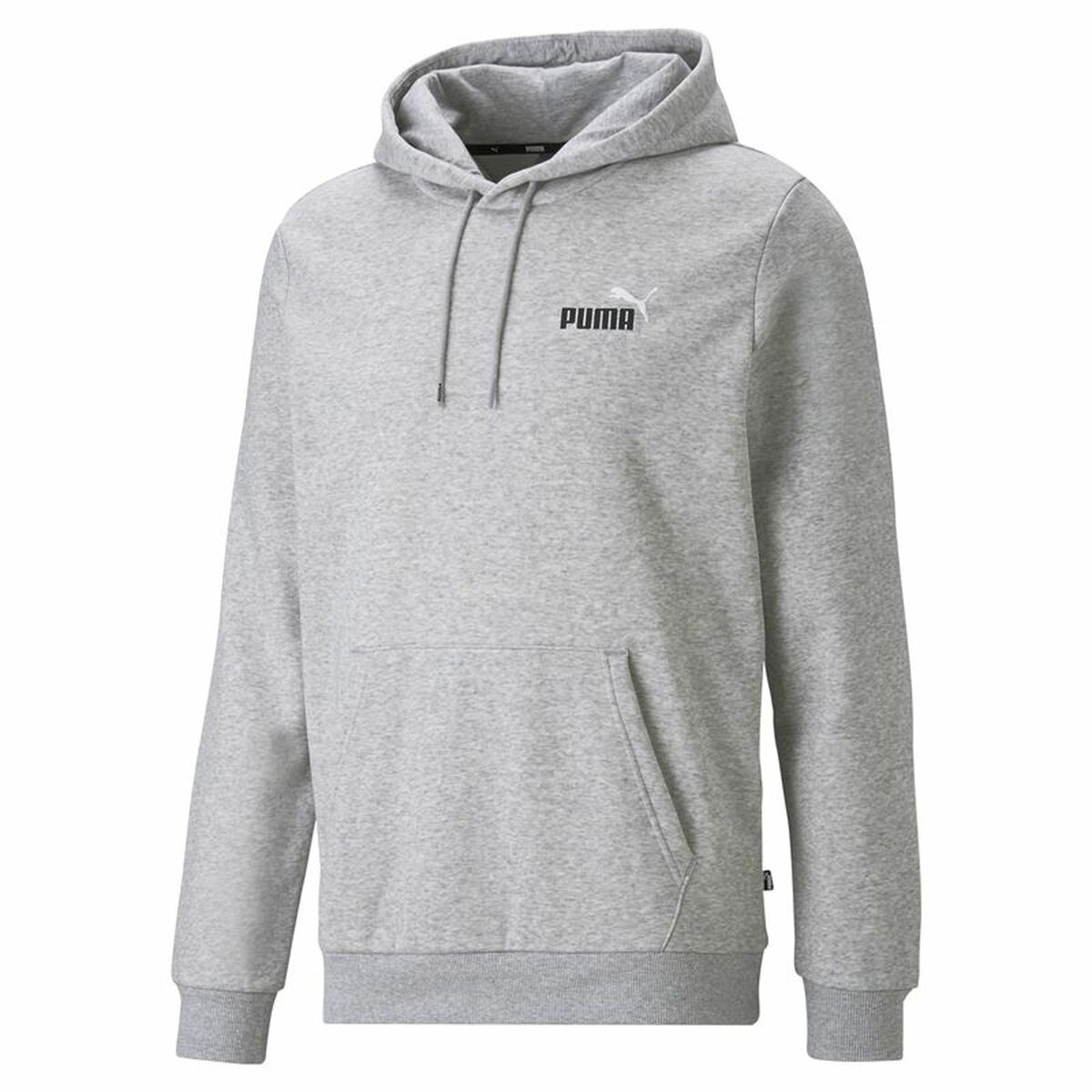 Tröja med huva Herr Puma Ess+ 2 Col Small Log