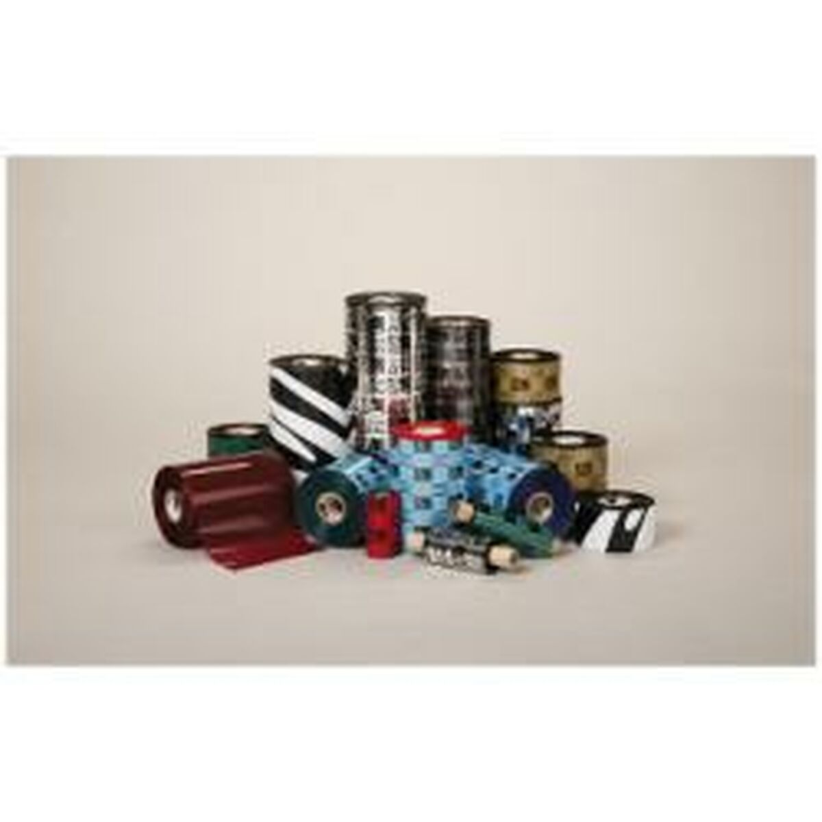 Tejper Zebra 05095BK08945 Harts (6 antal) - 2