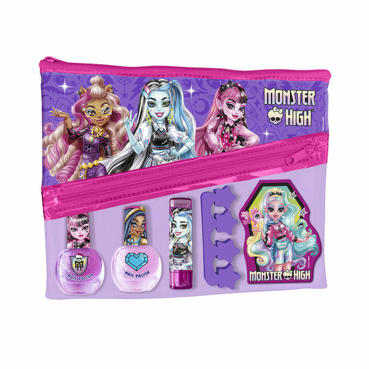 Set Monster High MONSTER HIGH BELLEZA 5 Delar