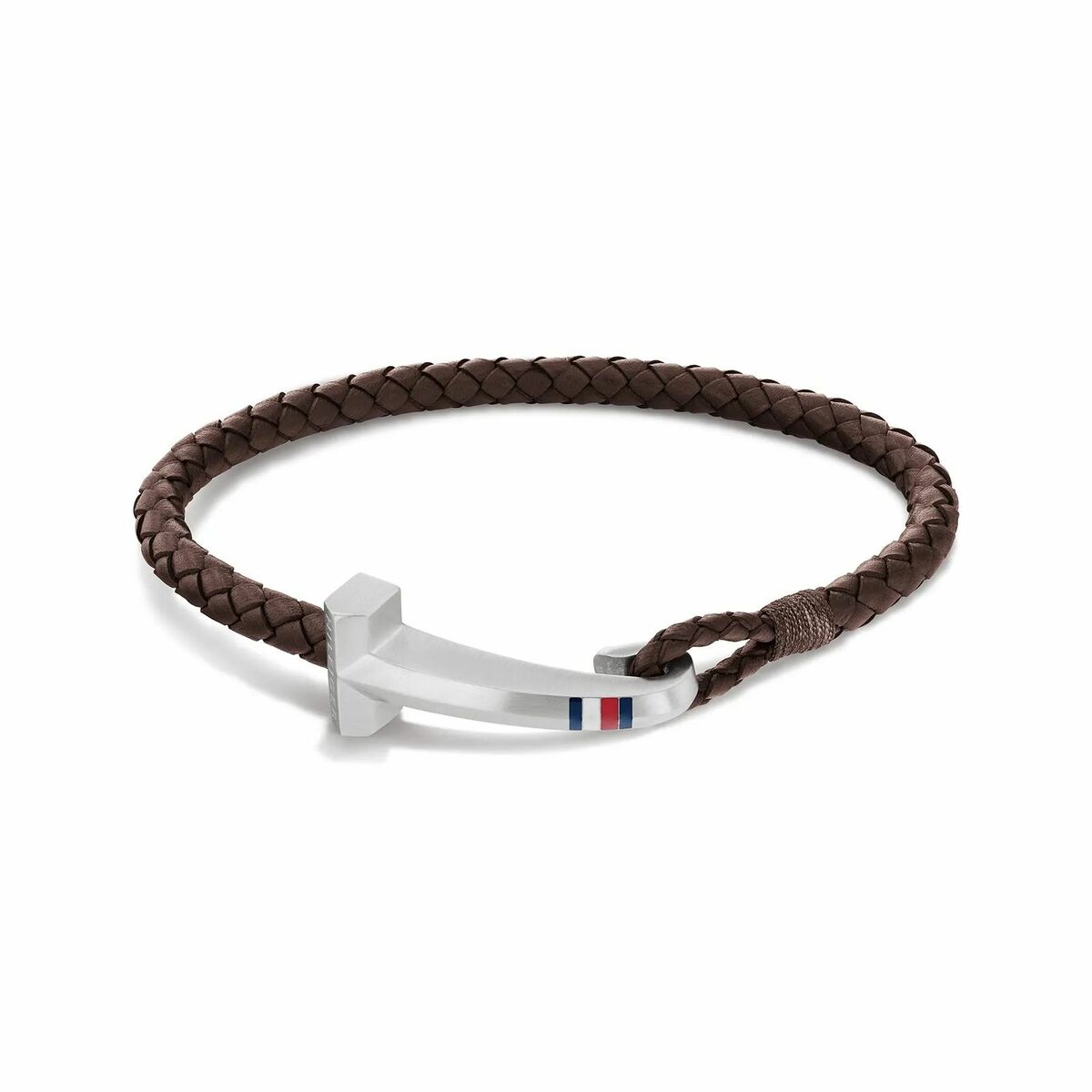 Herrarmband Tommy Hilfiger 2790276S Läder 20 cm
