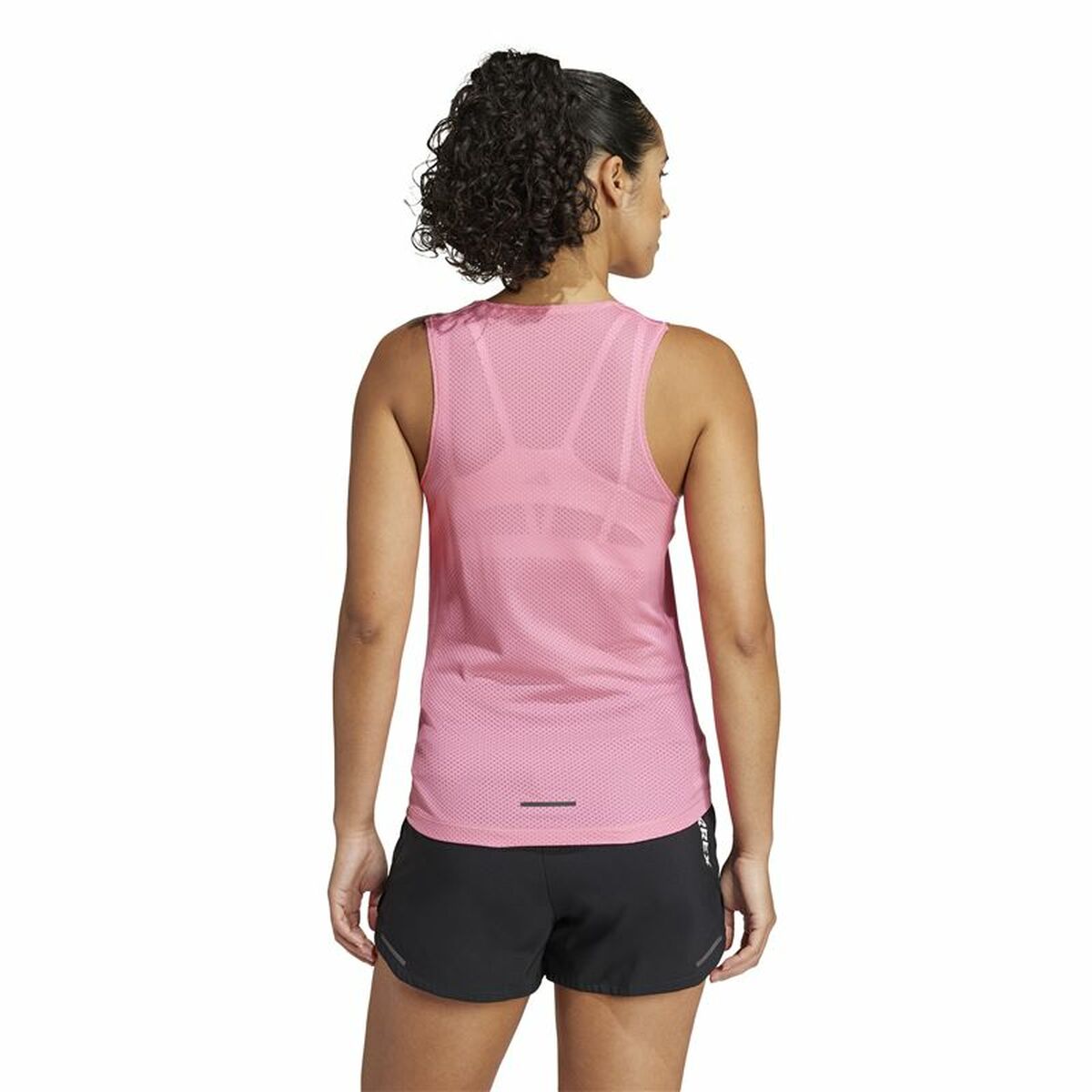 Tanktop, Dam Adidas XPR Singlet Rosa - 3