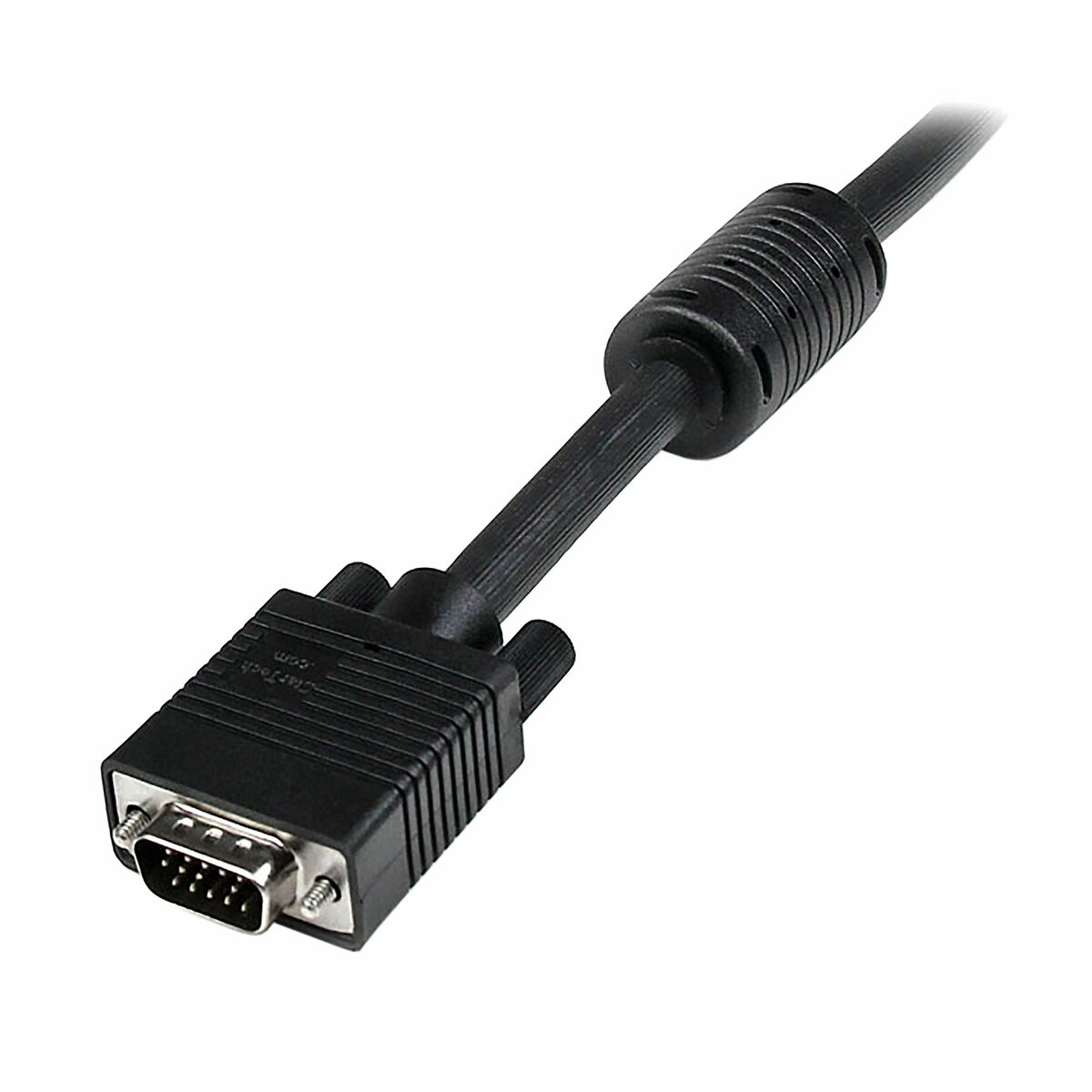 VGA Kabel Startech MXTMMHQ1M Svart 1 m - 2