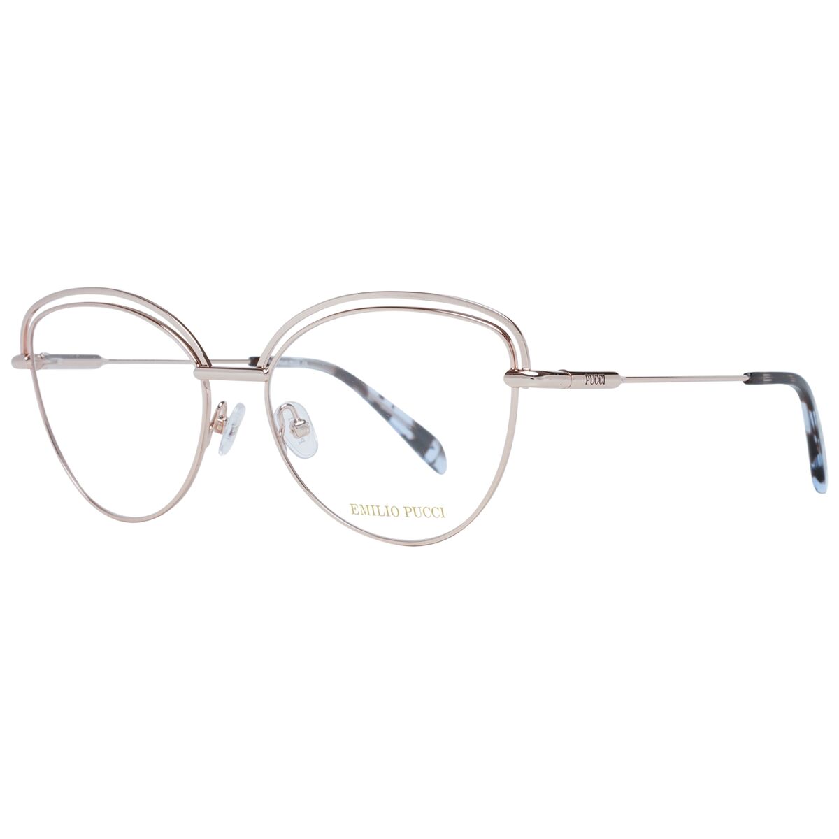 Glasögonbågar Emilio Pucci EP5170 55028