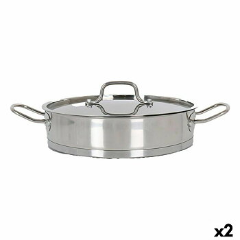 Kastrull med glaslock Quttin 5,3 L (2 antal)