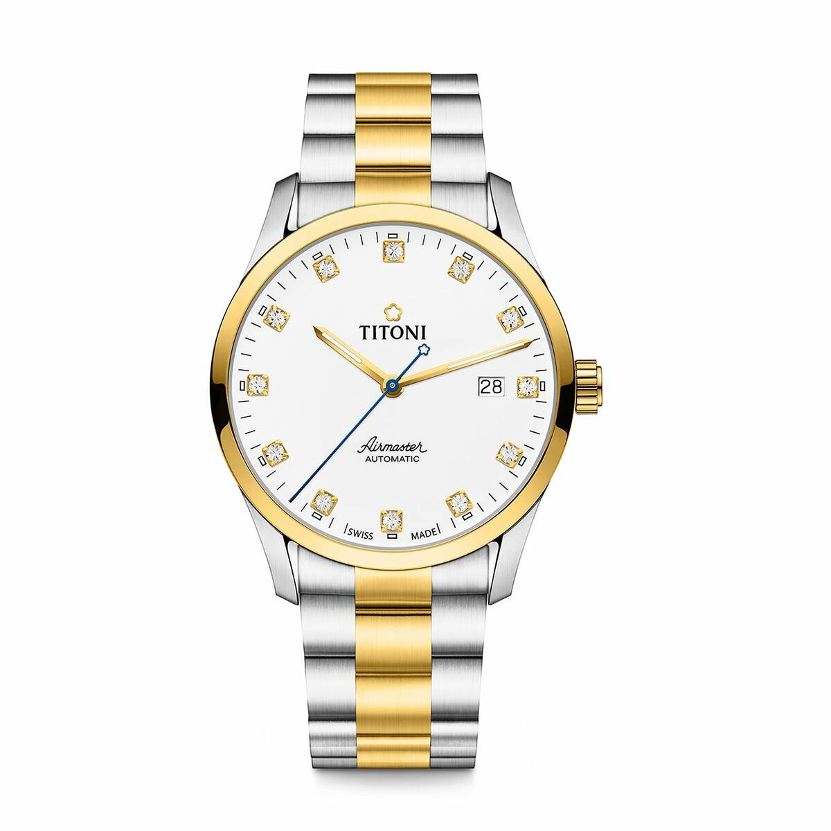Herrklocka Titoni 83743SY-582 (Ø 39 mm)
